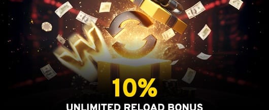 Rebate VIP Mingguan promotion banner