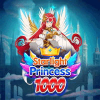 Starlight Princess 1000 game thumbnail